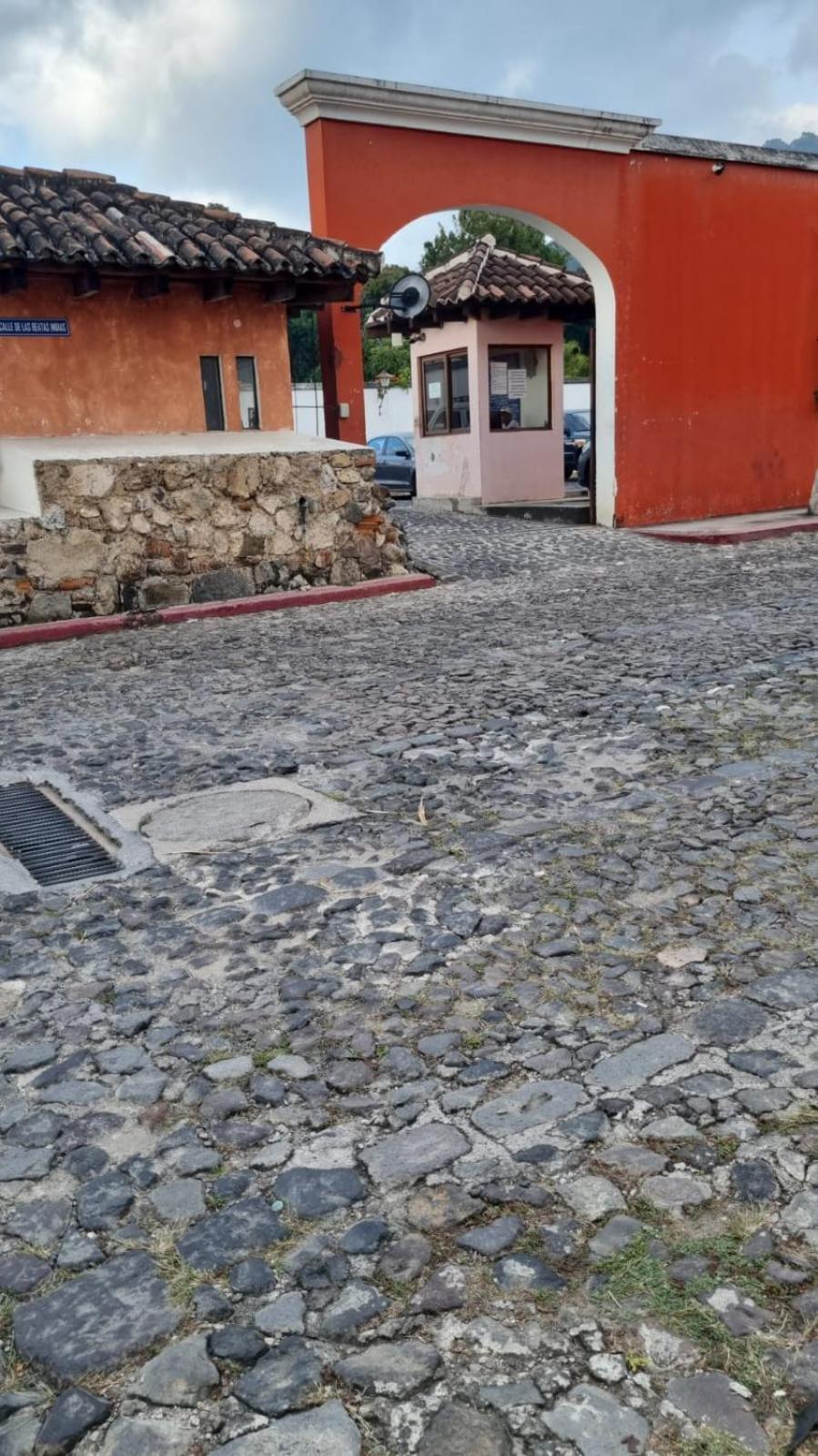 Luna Maya Boutique Hotel Antigua Exterior foto